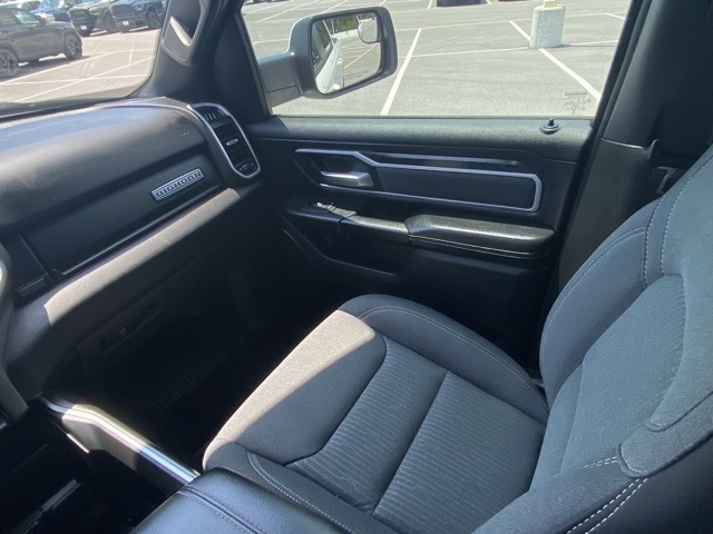 used 2023 Ram 1500 car, priced at $38,361