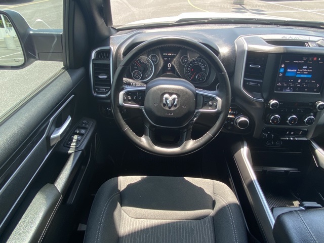 used 2023 Ram 1500 car, priced at $38,361