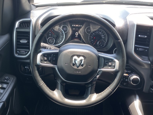 used 2023 Ram 1500 car, priced at $38,361