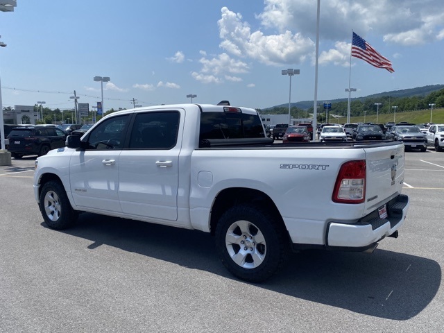 used 2023 Ram 1500 car, priced at $38,361