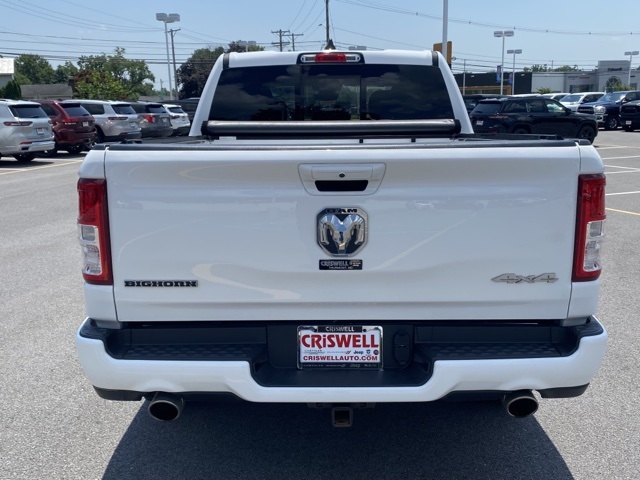 used 2023 Ram 1500 car, priced at $38,361