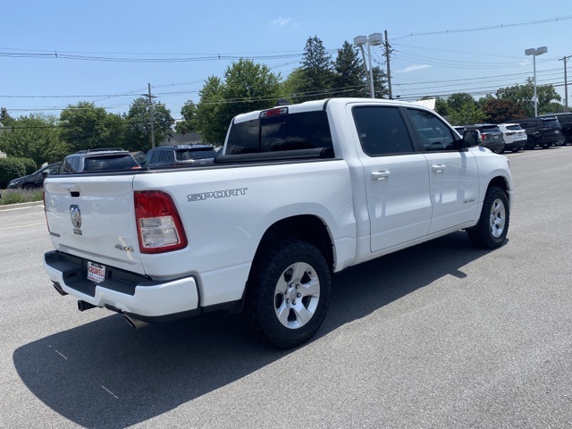 used 2023 Ram 1500 car, priced at $38,361