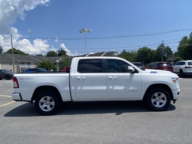 used 2023 Ram 1500 car, priced at $38,361