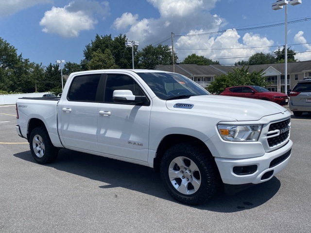 used 2023 Ram 1500 car, priced at $38,361