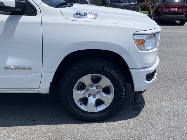 used 2023 Ram 1500 car, priced at $38,361