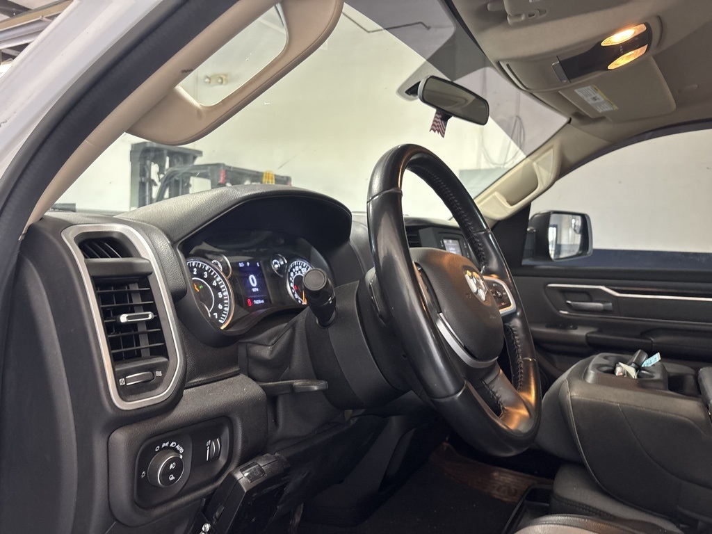 used 2020 Ram 1500 car, priced at $29,247