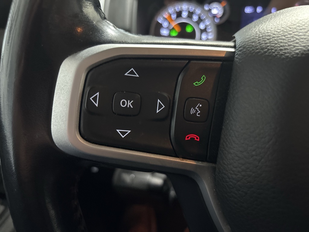 used 2020 Ram 1500 car, priced at $29,247