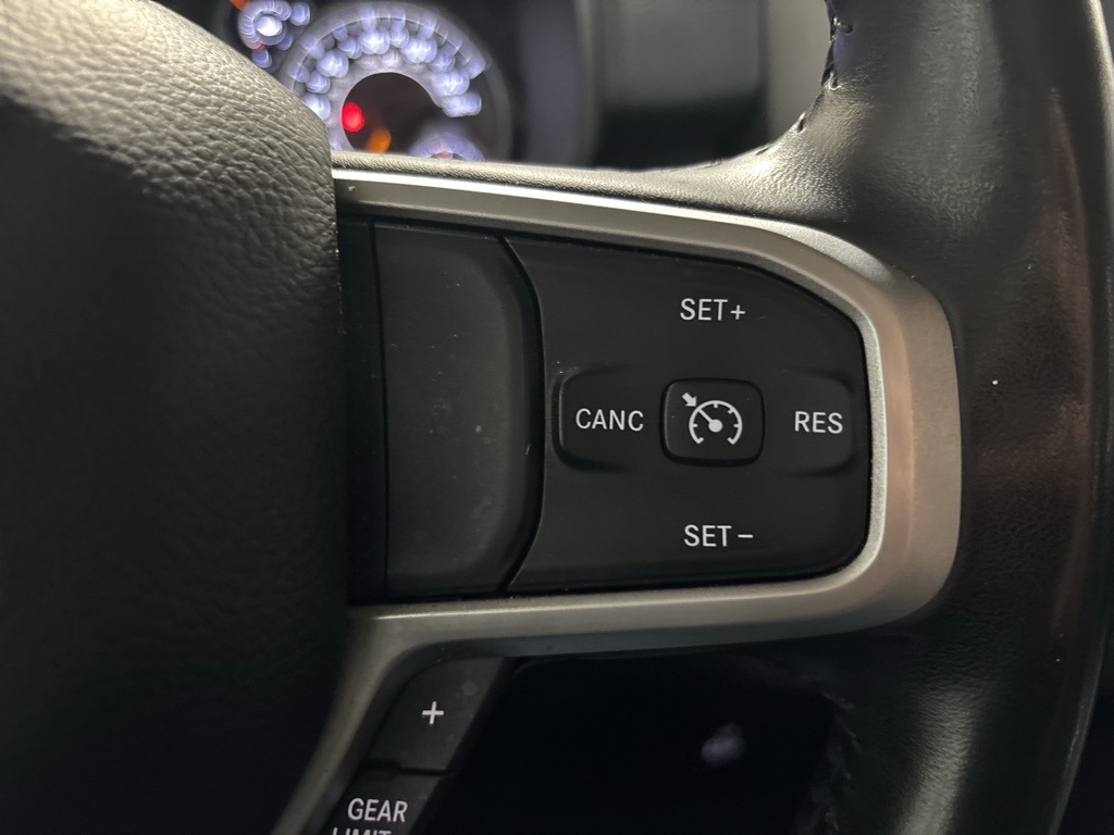 used 2020 Ram 1500 car, priced at $29,247