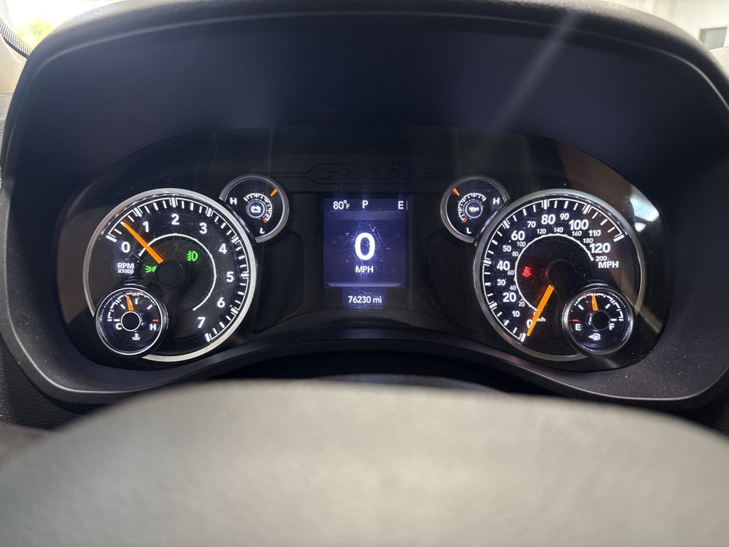 used 2020 Ram 1500 car, priced at $29,247