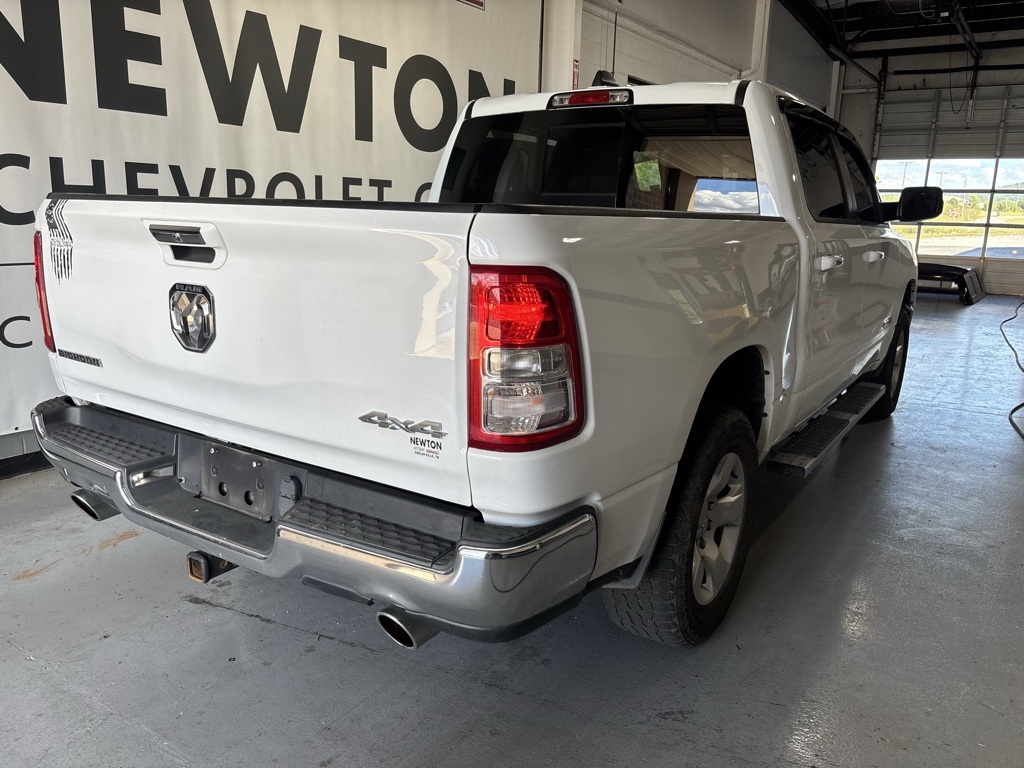 used 2020 Ram 1500 car, priced at $29,247