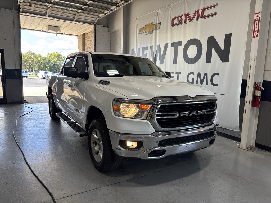 used 2020 Ram 1500 car, priced at $29,247