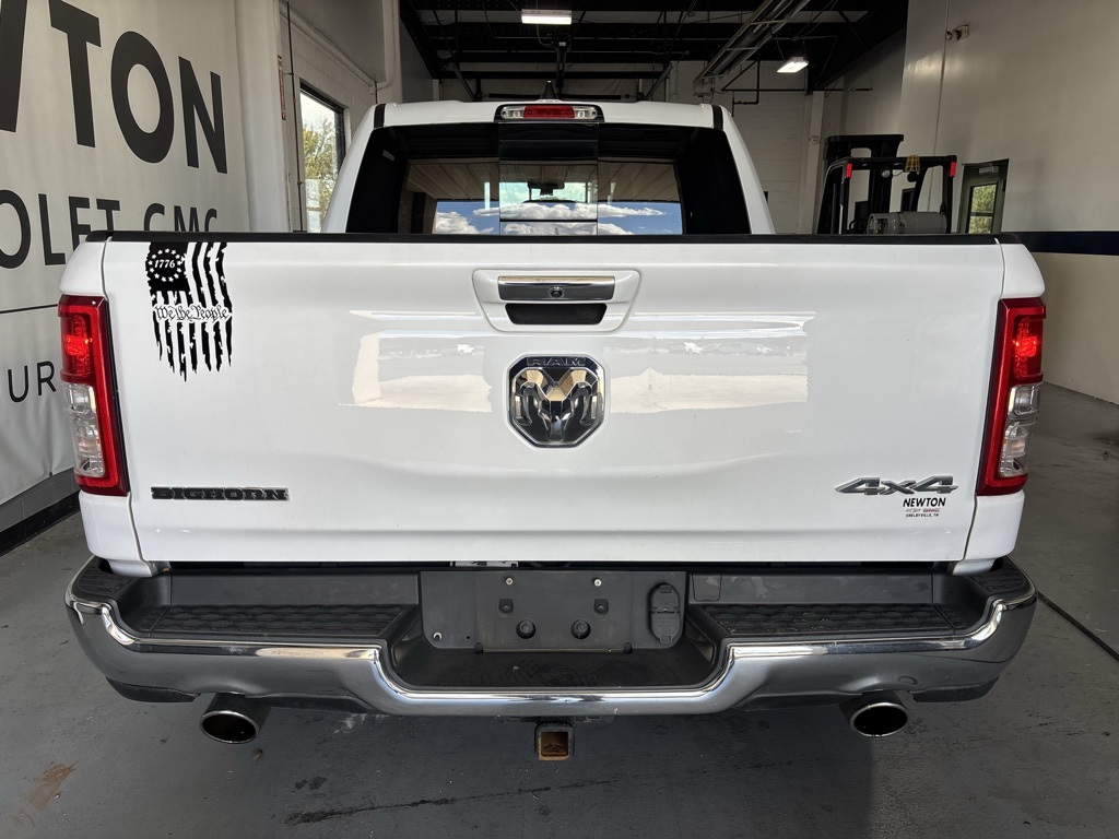 used 2020 Ram 1500 car, priced at $29,247
