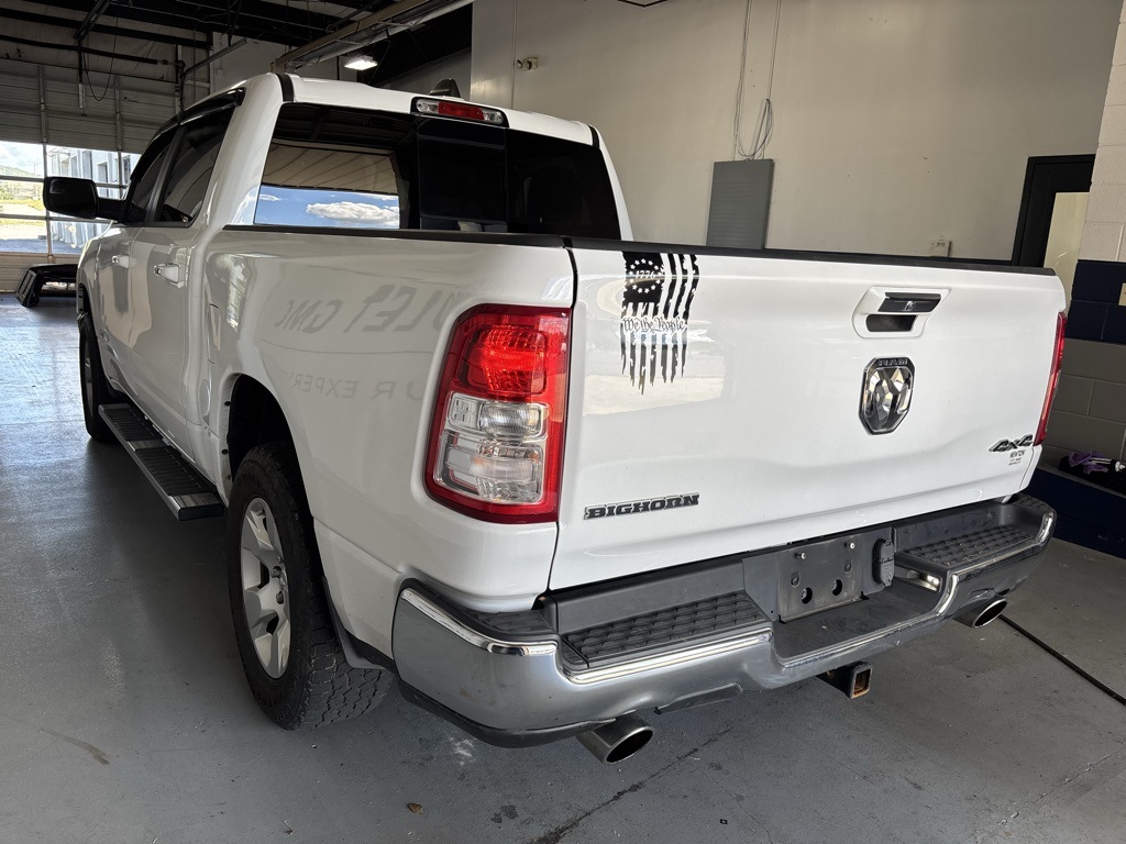 used 2020 Ram 1500 car, priced at $29,247
