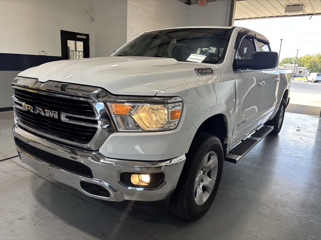 used 2020 Ram 1500 car, priced at $29,247