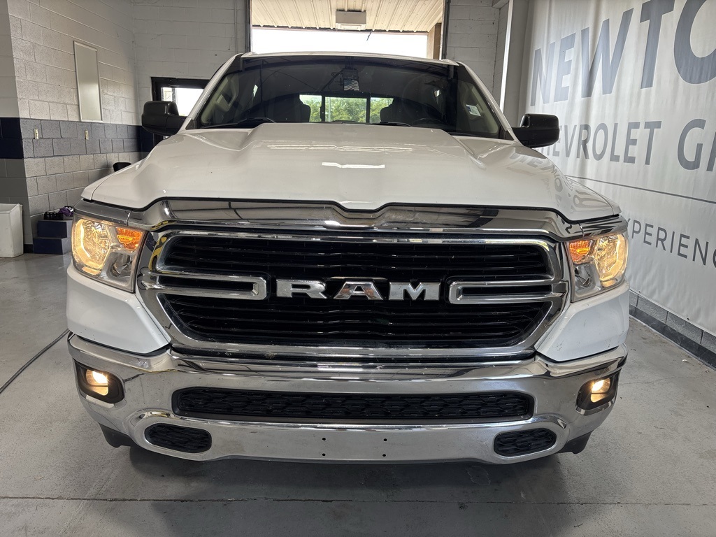 used 2020 Ram 1500 car, priced at $29,247