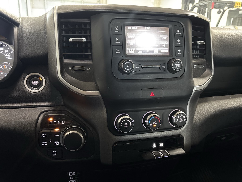 used 2020 Ram 1500 car, priced at $29,247