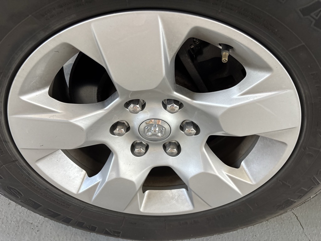 used 2020 Ram 1500 car, priced at $29,247