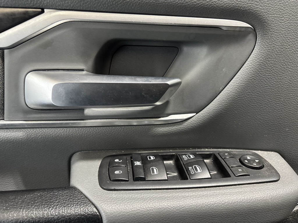 used 2020 Ram 1500 car, priced at $29,247