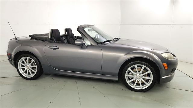 used 2006 Mazda Miata car, priced at $9,988