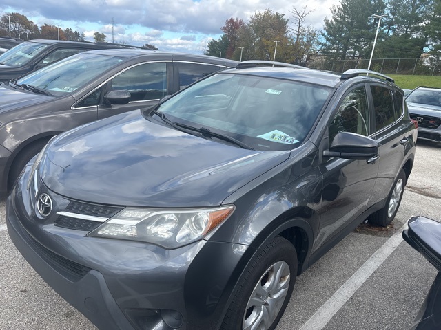 used 2015 Toyota RAV4 car, priced at $11,994