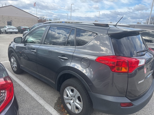 used 2015 Toyota RAV4 car, priced at $11,994