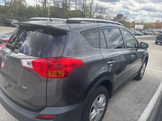 used 2015 Toyota RAV4 car, priced at $11,994