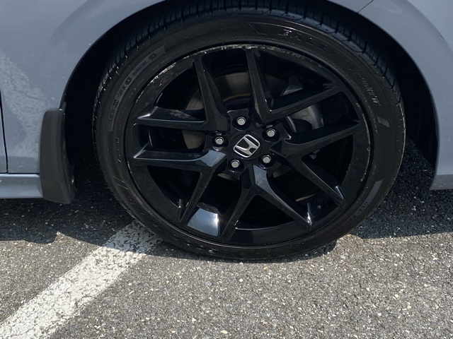 used 2022 Honda Civic car, priced at $22,995