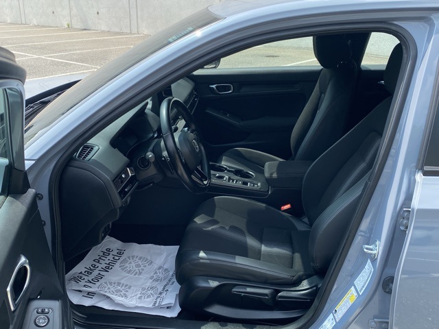 used 2022 Honda Civic car, priced at $22,995