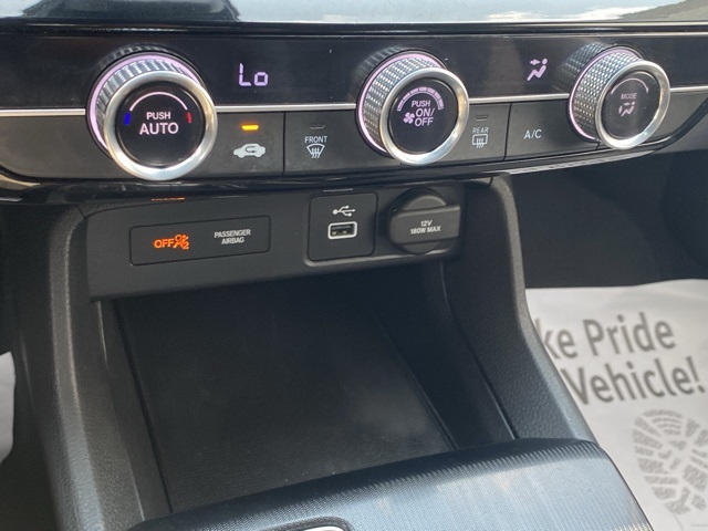 used 2022 Honda Civic car, priced at $22,995