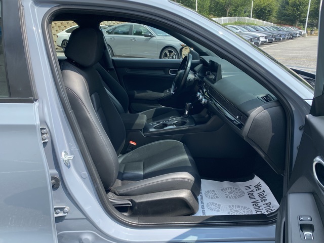 used 2022 Honda Civic car, priced at $22,995