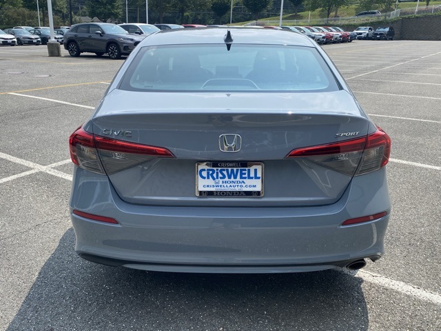used 2022 Honda Civic car, priced at $22,995