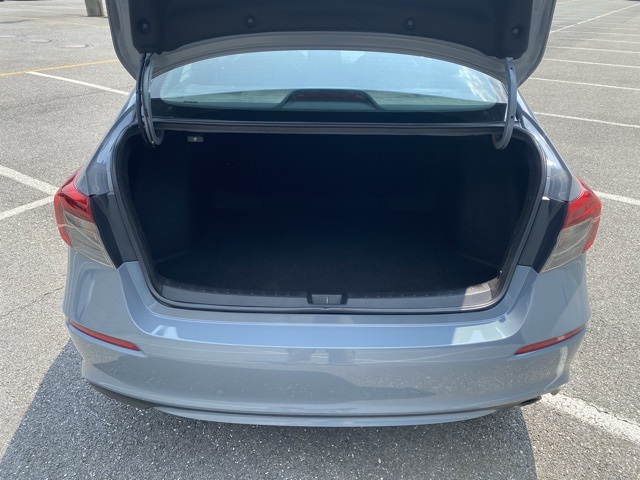 used 2022 Honda Civic car, priced at $22,995