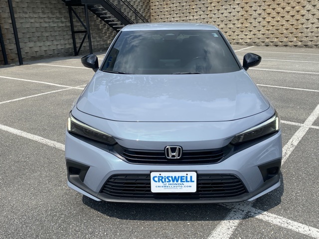 used 2022 Honda Civic car, priced at $22,995