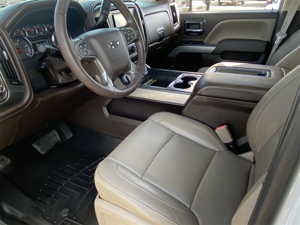 used 2015 Chevrolet Silverado 2500HD car, priced at $34,991