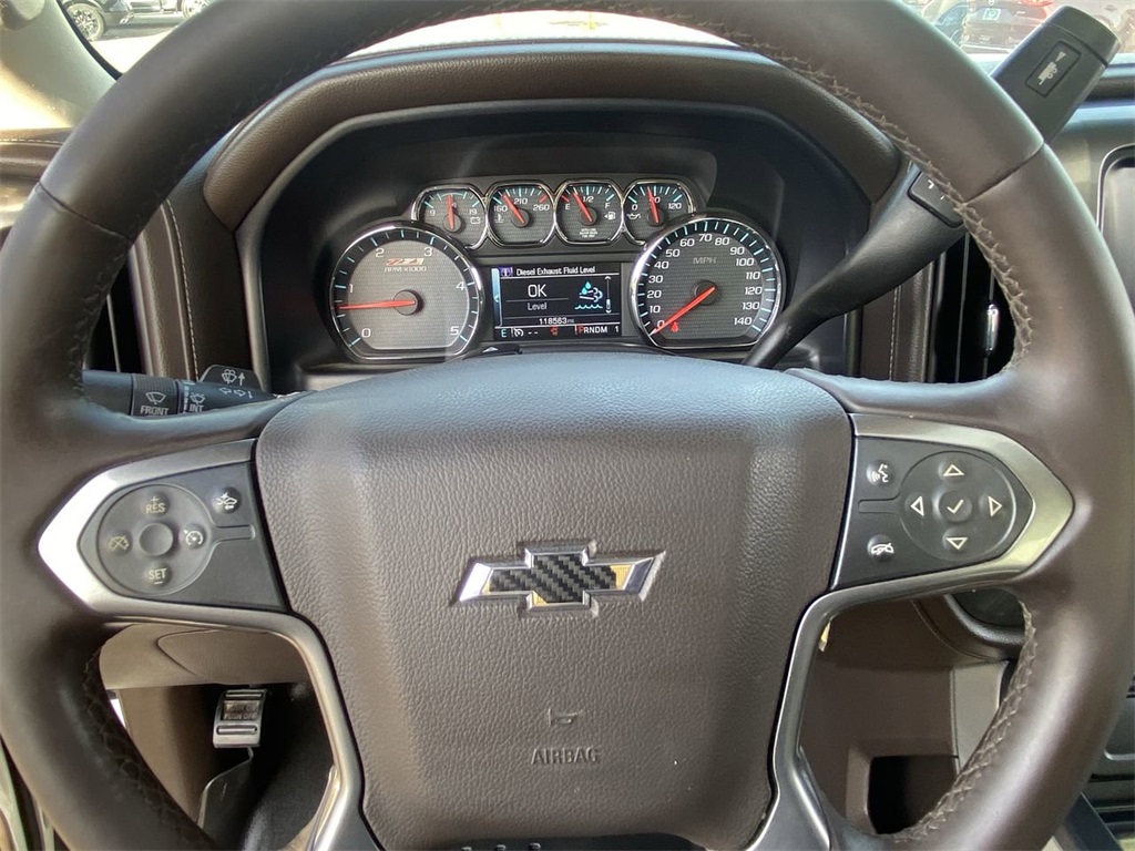 used 2015 Chevrolet Silverado 2500HD car, priced at $34,991
