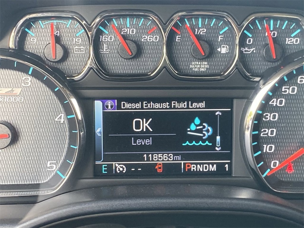used 2015 Chevrolet Silverado 2500HD car, priced at $34,991
