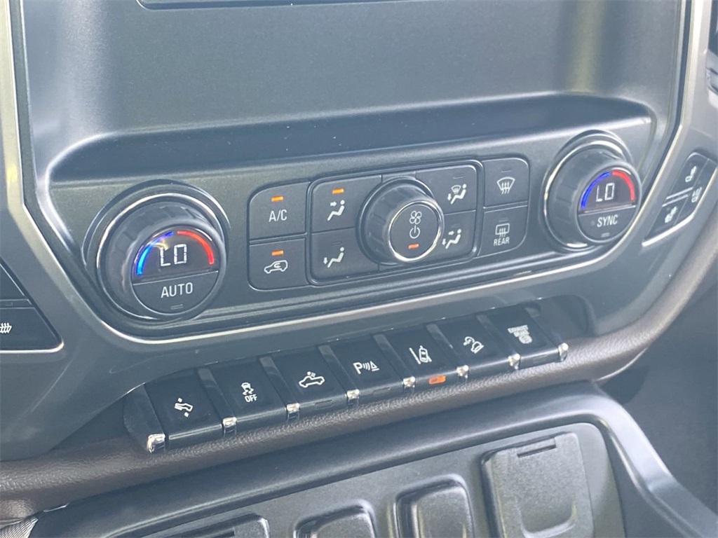 used 2015 Chevrolet Silverado 2500HD car, priced at $34,991