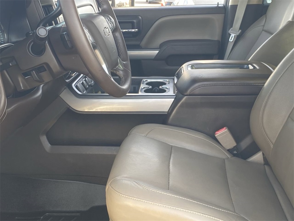 used 2015 Chevrolet Silverado 2500HD car, priced at $34,991