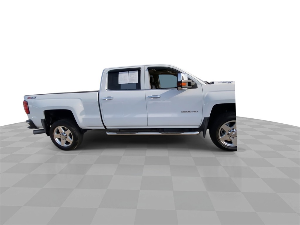 used 2015 Chevrolet Silverado 2500HD car, priced at $34,991