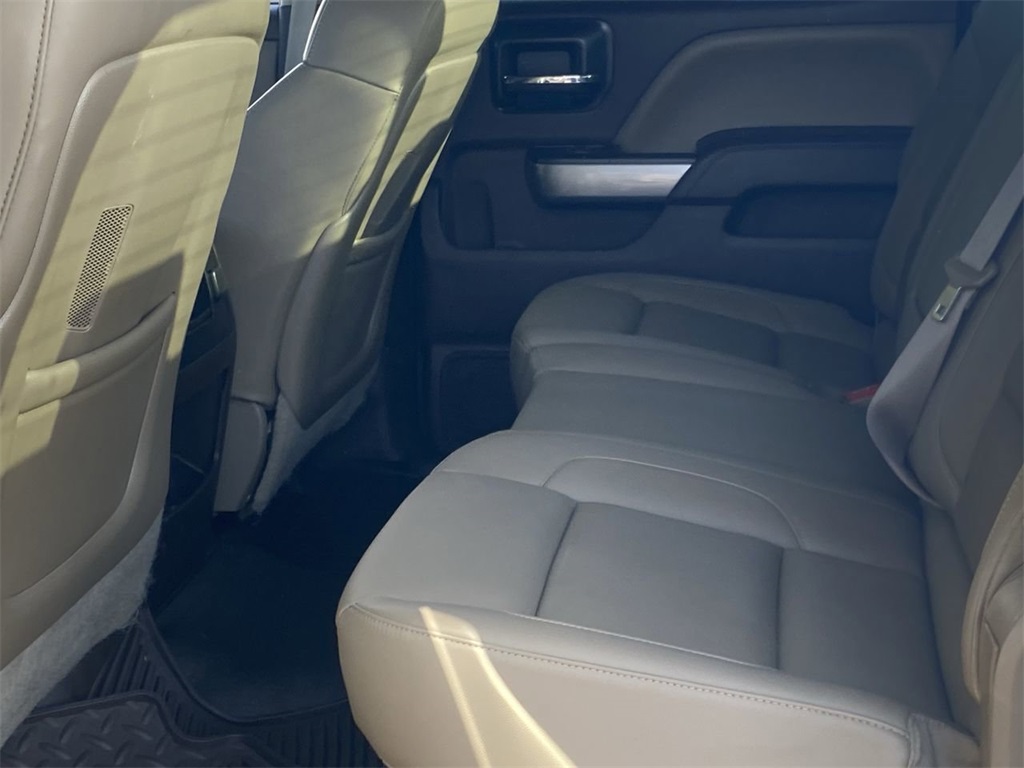 used 2015 Chevrolet Silverado 2500HD car, priced at $34,991