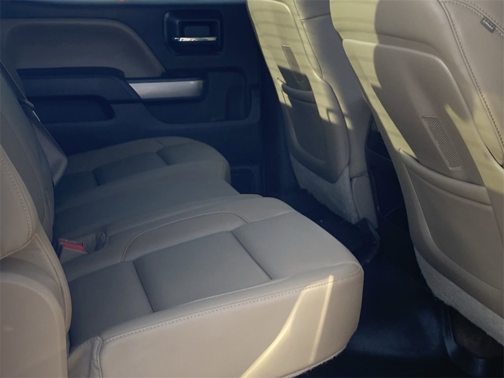 used 2015 Chevrolet Silverado 2500HD car, priced at $34,991