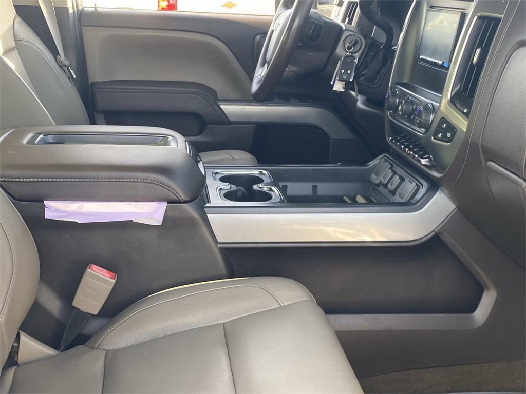 used 2015 Chevrolet Silverado 2500HD car, priced at $34,991