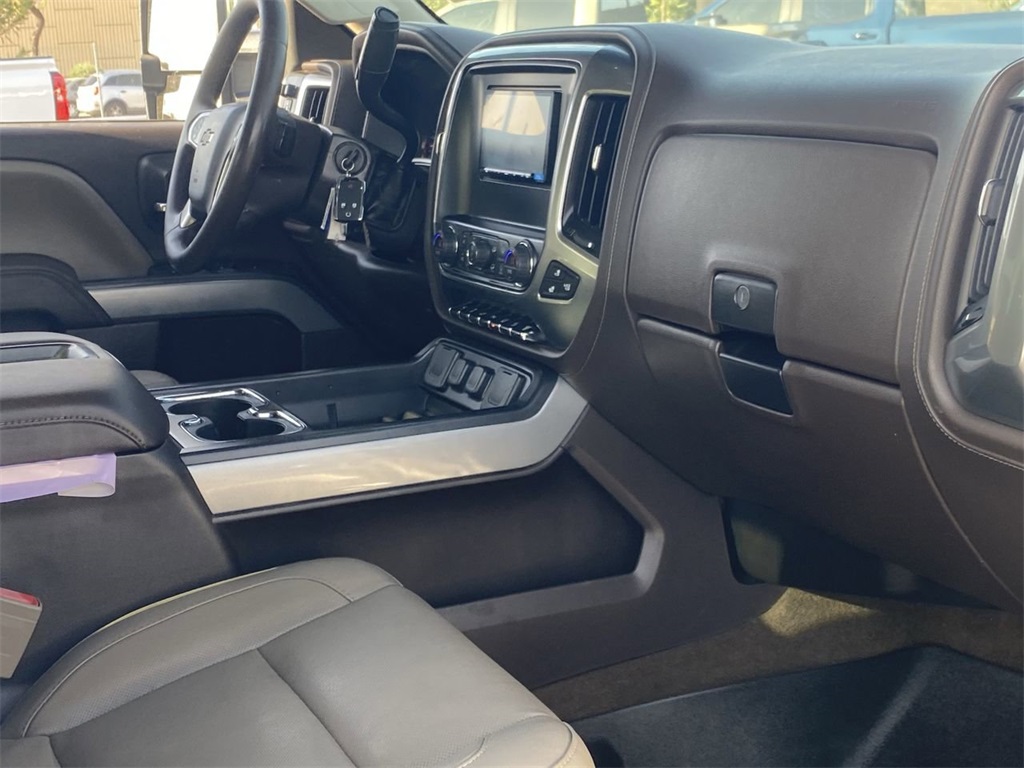 used 2015 Chevrolet Silverado 2500HD car, priced at $34,991