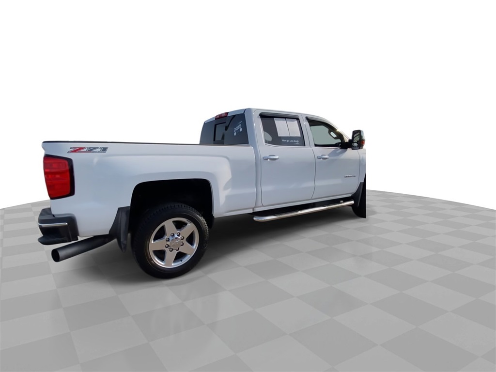 used 2015 Chevrolet Silverado 2500HD car, priced at $34,991