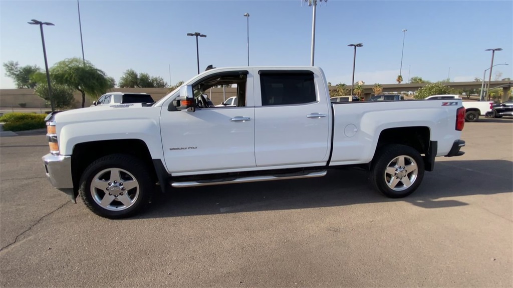 used 2015 Chevrolet Silverado 2500HD car, priced at $34,991