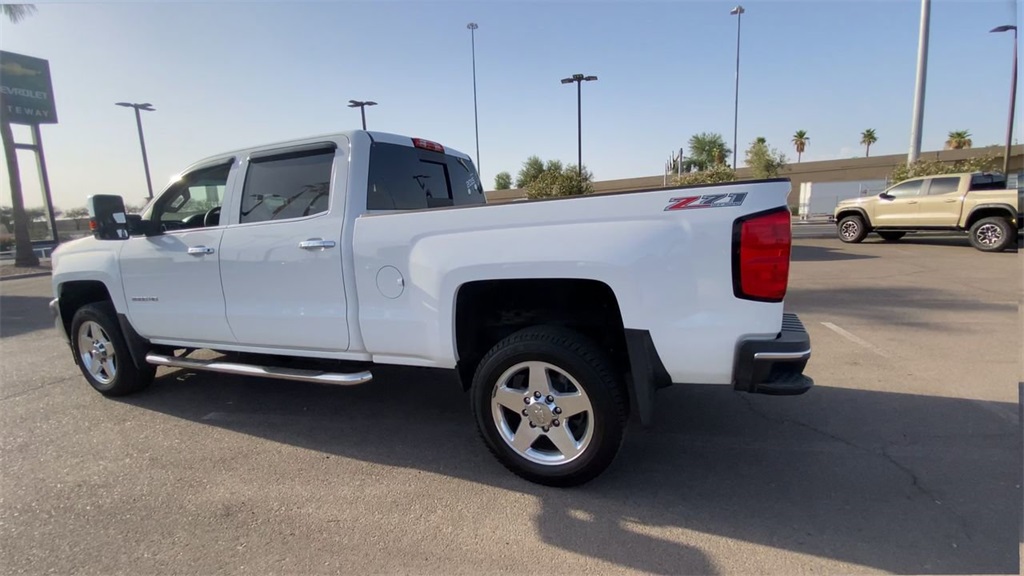 used 2015 Chevrolet Silverado 2500HD car, priced at $34,991