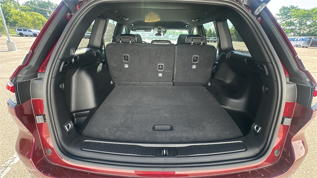 new 2025 Jeep Grand Cherokee car, priced at $46,964