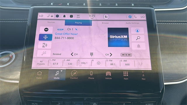 new 2025 Jeep Grand Cherokee car, priced at $46,964