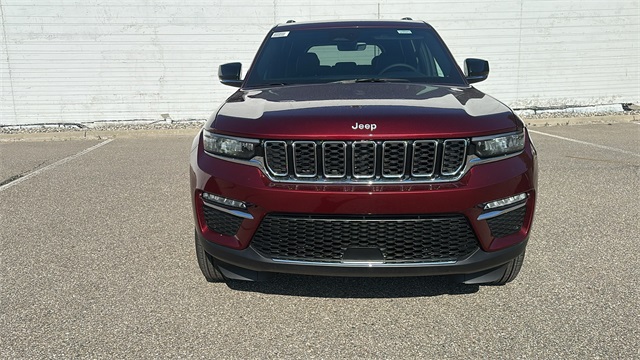 new 2025 Jeep Grand Cherokee car, priced at $46,964