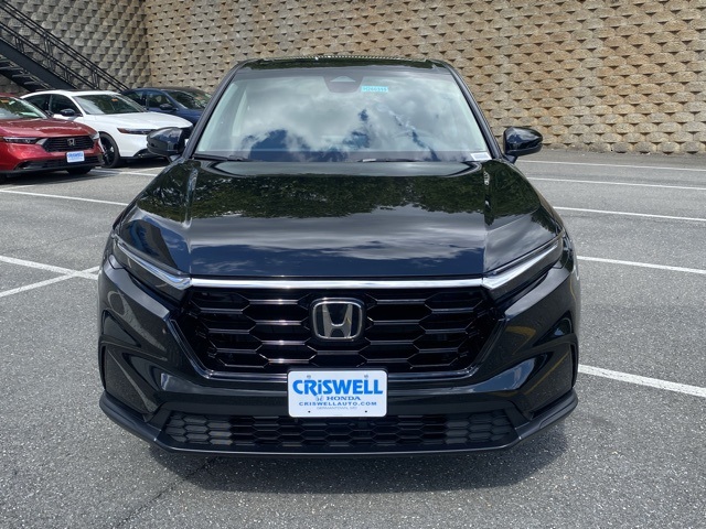 new 2026 Honda CR-V car, priced at $34,884